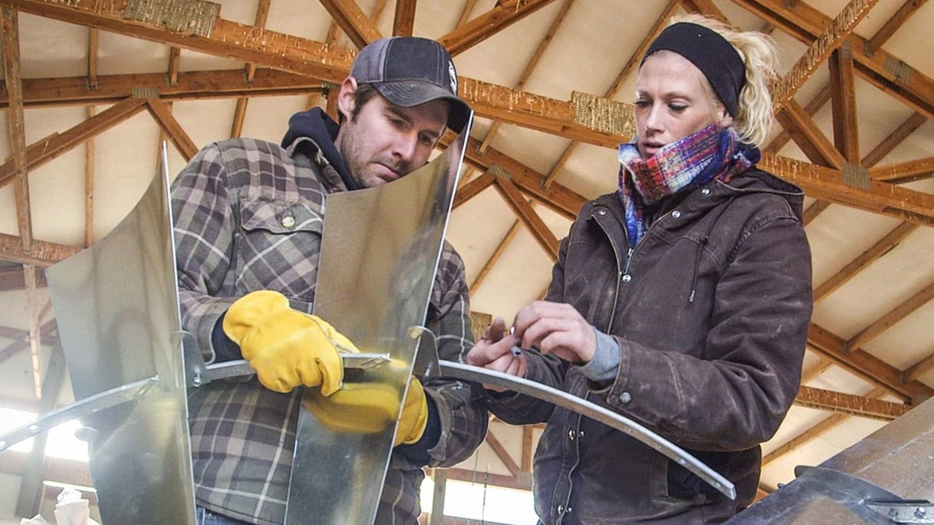 From DIY Enthusiasts to Own TV Show: The Story of Etta and Jon Smith’s Journey