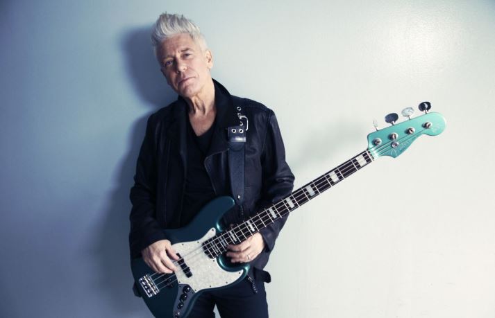 Adam Clayton Age, Net worth: Bio-Wiki, Weight, Kids, Wife 2026| The Personage