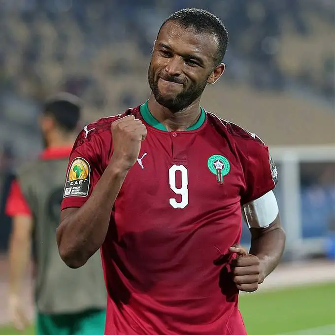 Ayoub El Kaabi Height, Age, Net Worth, Affairs, Bio 2026| The Personage
