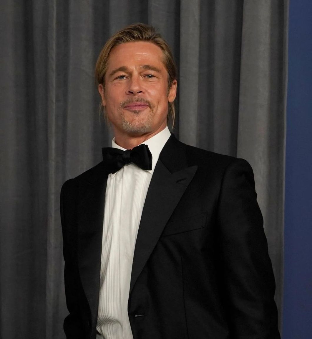 Brad Pitt (Actor) Wiki, Biography, Age, Girlfriends, Family, Facts and More