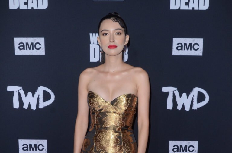 Christian Serratos Measurements: Height, Weight & More