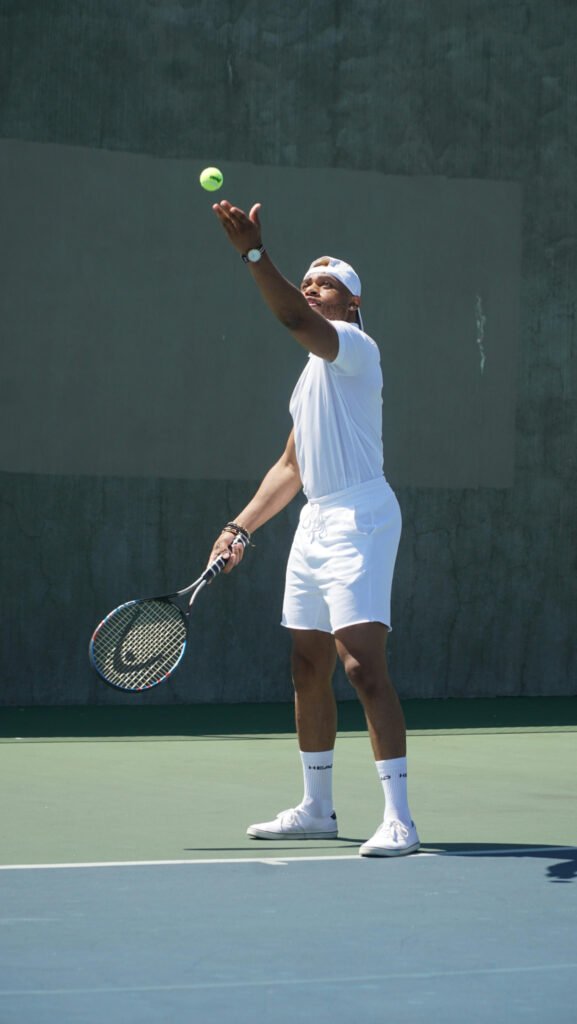 25+ Preppy Men's Tennis Outfits That Make You Look Like a Pro