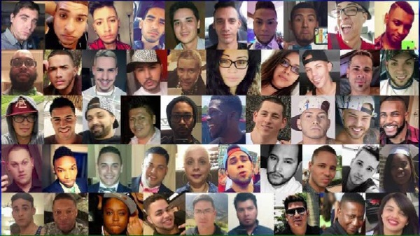 Celebrities Pay Tribute to Orlando Pulse Shooting Victims on One Year Anniversary!