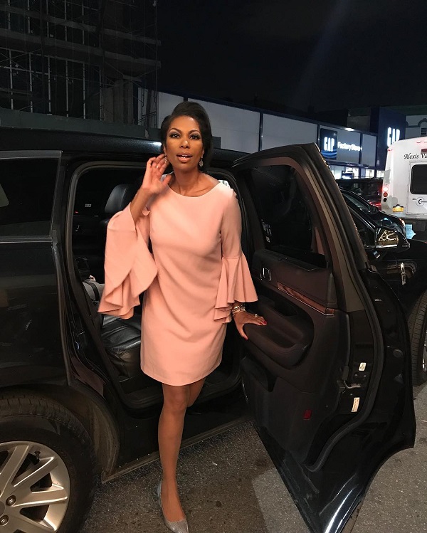 Harris Faulkner’s ‘9 Rules of Engagement: A military Brat’s Guide to Life and Success’ is out. Know parts of her life!