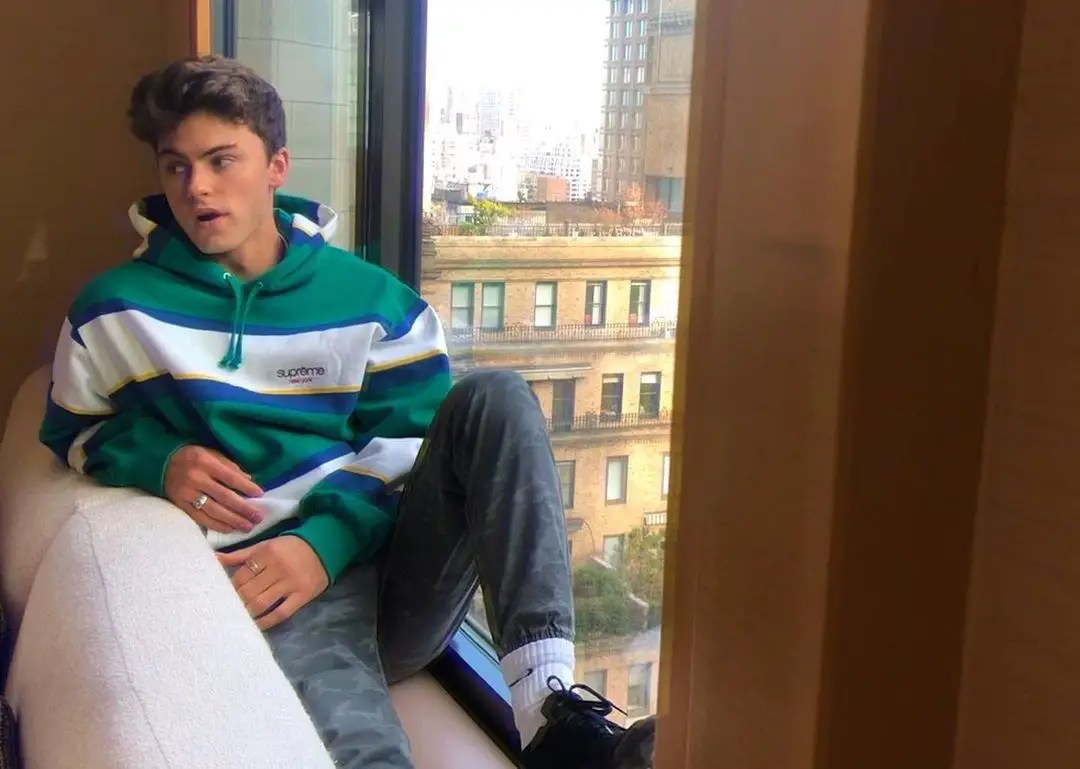 Harry Raftus (Tiktok Star) Wiki, Biography, Age, Girlfriends, Family, Facts and More