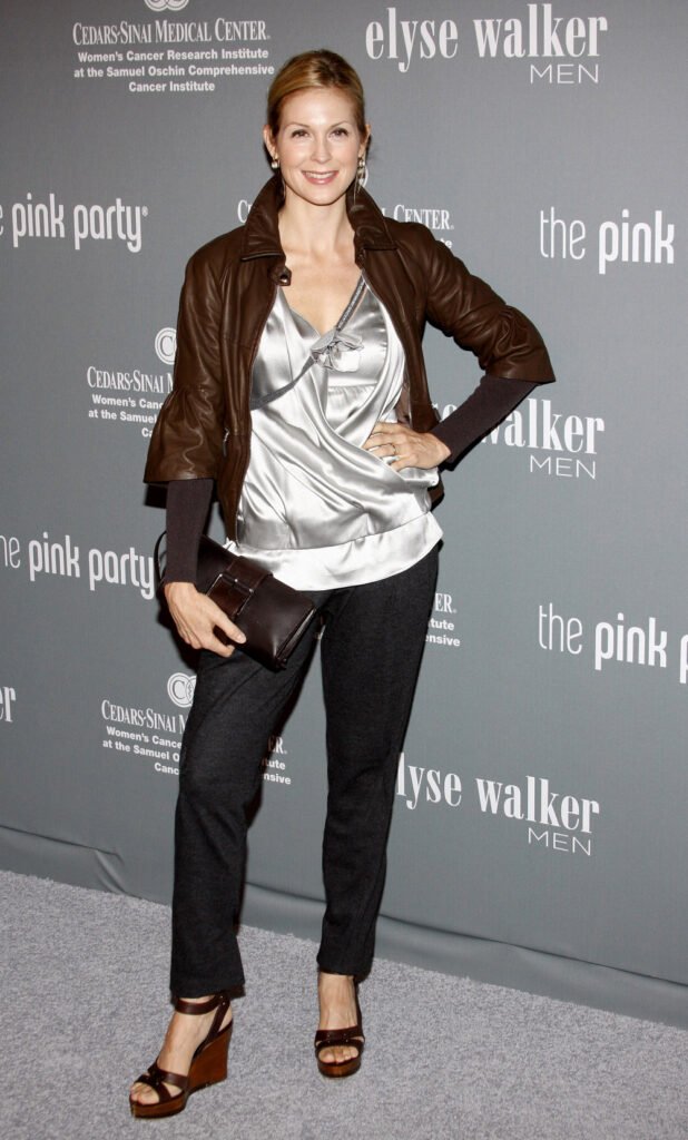 Kelly Rutherford Measurements: Height, Weight & More