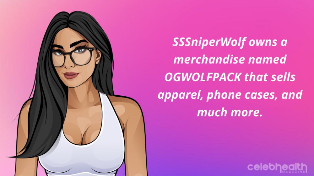 SSSniperWolf's Height, Weight, Bio, Measurements & More